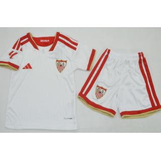 Sevilla 1a Equipación 2026/27 - NIÑOS